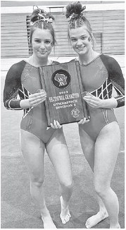 WIAA Division 2 state gymnastics preview WIAA Division 2 state gymnastics preview