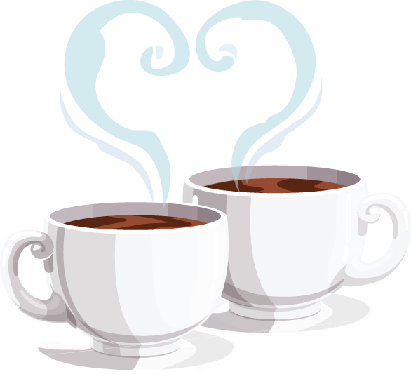 Be alert to the effects of too much caffeine on the body