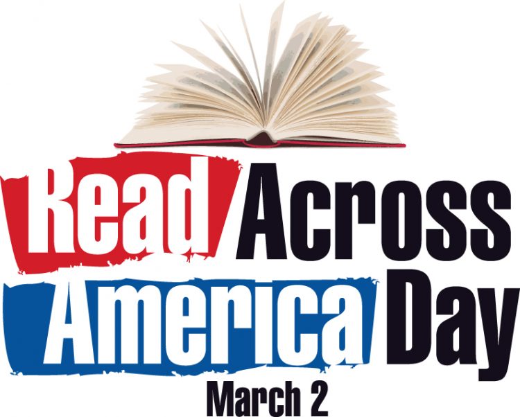 March 2 is Read Across America Day March 2 is Read Across America Day