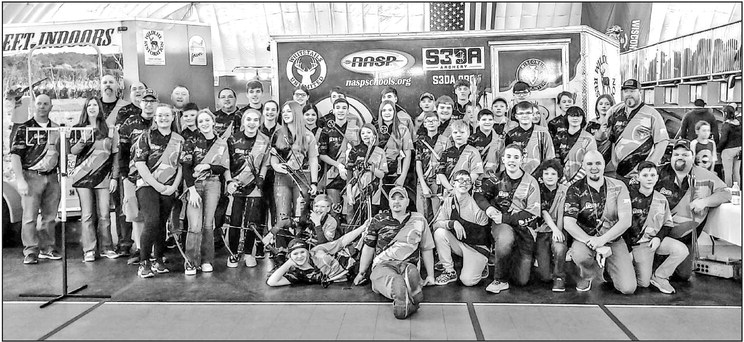 Local archers take home wins at state tournament