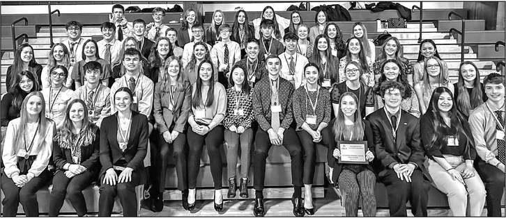 Marathon FBLA wins at regional competition