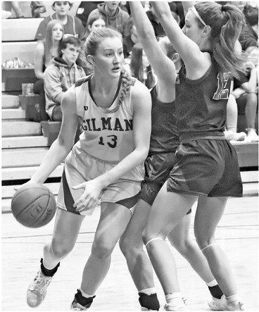 Gilman’s Weir gets All-State mention Gilman’s Weir gets All-State mention