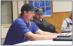 Veterans memorial focuses on star, keeps future in view Veterans memorial focuses on star, keeps future in view