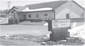 Forward Bank opens new Rib Lake office