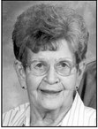 Geraldine A. “Gerry” Geiger