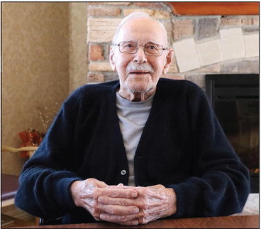 Hard work and family is the center of Allard’s 100 years