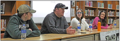 Community comes together to Take a Stand Against Meth