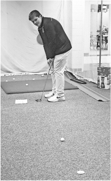 With four varsity golfers back, Raiders have high expecations With four varsity golfers back, Raiders have high expecations