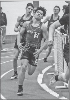 with a time of 24.10 ….