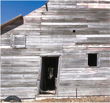 Webster helps bring new life to historic barn Webster helps bring new life to historic barn