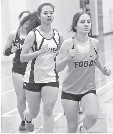 Relay success, individual distance points push Rib Lake boys to 5th Relay success, individual distance points push Rib Lake boys to 5th