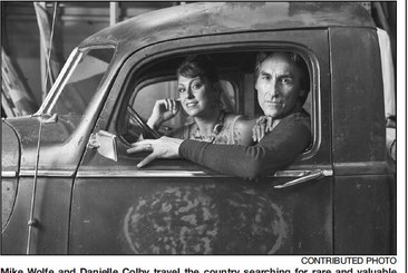 American Pickers to film in WI