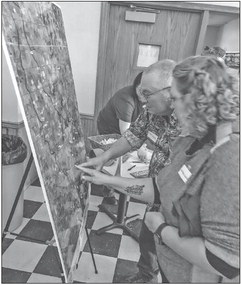 Watershed residents learn about land conservation