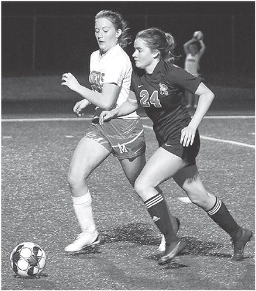 Soccer team has tough time with Lamers in loss to Hodags Soccer team has tough time with Lamers in loss to Hodags