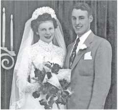 Philip and Elsie Buehler celebrate 70 years