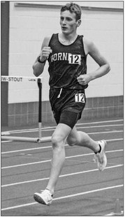 Colby track competes at Stout, Wausau West Colby track competes at Stout, Wausau West