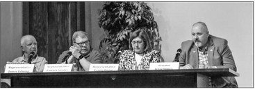 Administrators prod legislators over district issues
