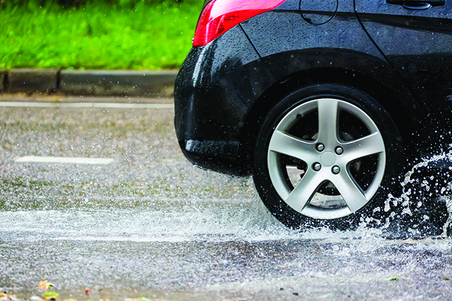 Warmer weather also brings dangerous traveling threats