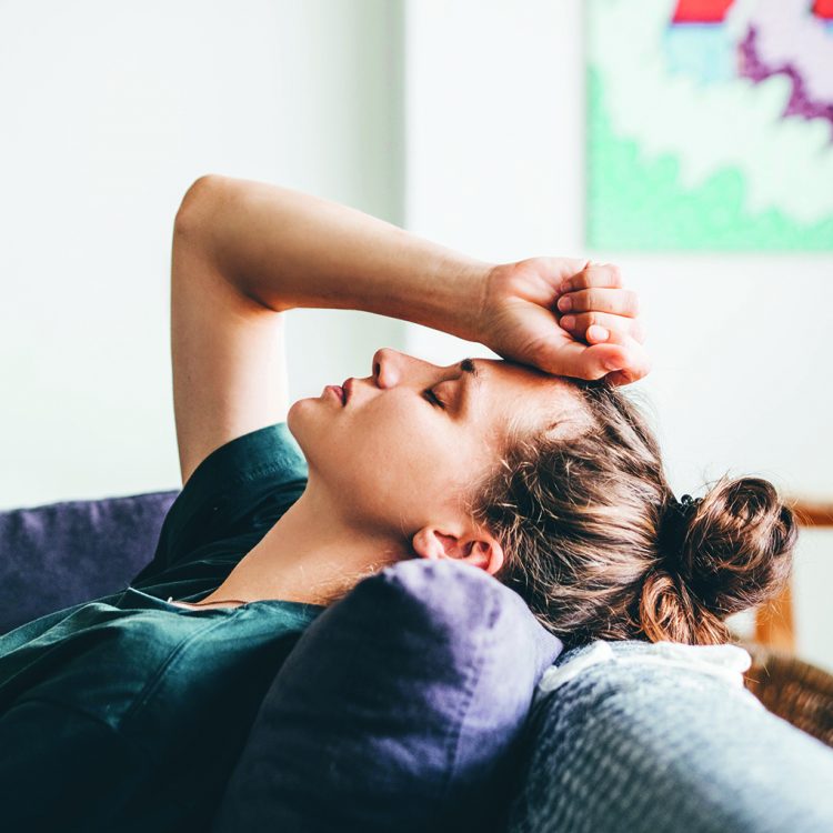 Stress can be a real killer Stress can be a real killer