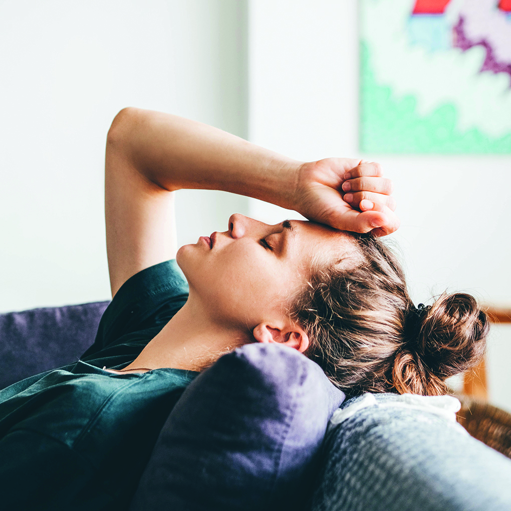 Stress can be a real killer