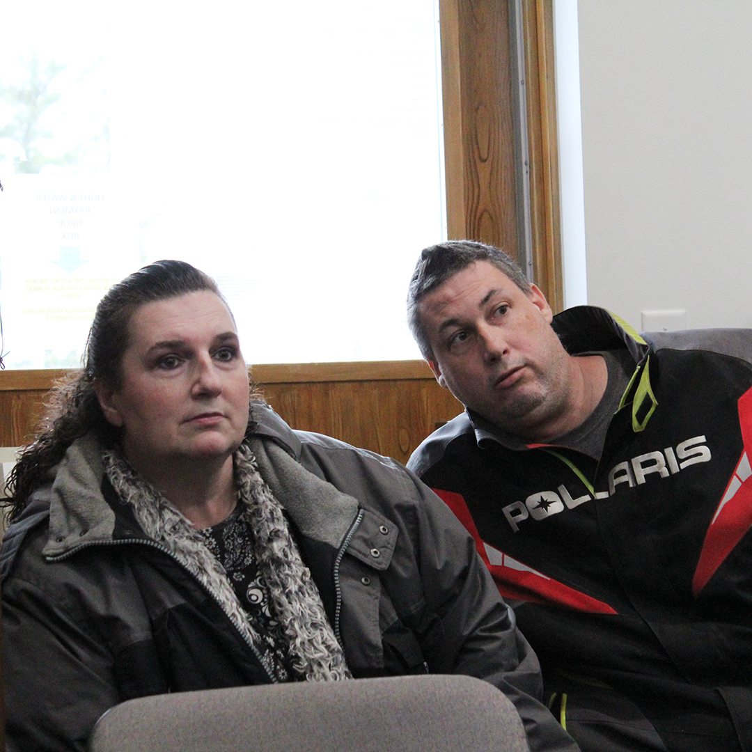 Cadott Village Board; Ordinance compliance date set for Schofields