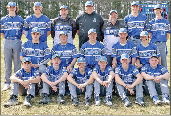 Athens baseball ready to compete