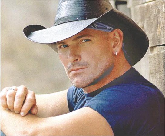 Keith Anderson to perform at Parkfest 2023 Keith Anderson to perform at Parkfest 2023