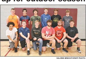Loyal track team gears up for outdoor season