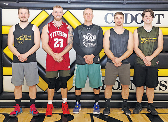 Buzzer beater puts cap on Easter reunion tournament