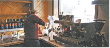Coffee shop opens at Hidden Treasures on Main in Gilman Coffee shop opens at Hidden Treasures on Main in Gilman