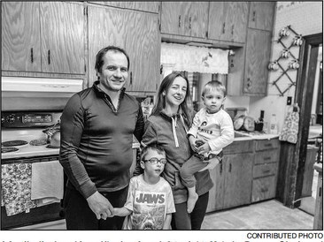 From Ukraine to Unity: Escaping the war on Ukraine