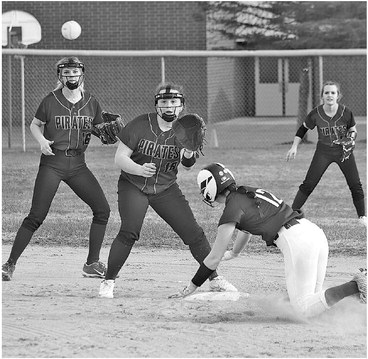 Pirates’ offense pounding the softball during 3-2 start to year