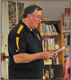 Cadott School Board; Referendum passage turns topic to financing