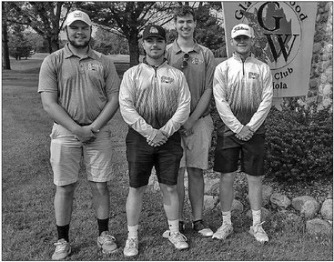 Colby golf season ends in regional match Colby golf season ends in regional match