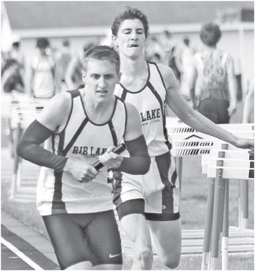 Four sectional entries for RL boys; Lopez advances twice Four sectional entries for RL boys; Lopez advances twice