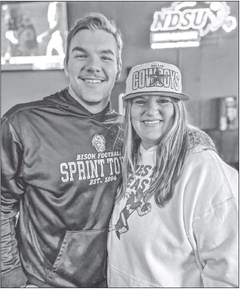 Spencer’s Luepke signs contract with  Dallas Cowboys