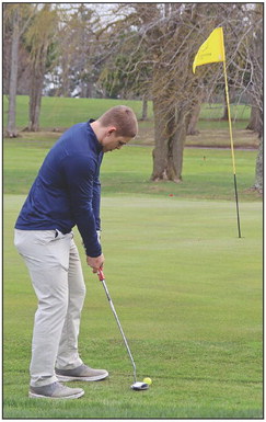 Young Cadott team sees improvement every match