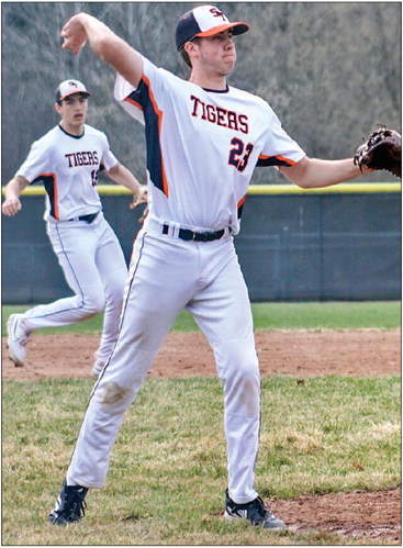 Pitchers toss no hitters