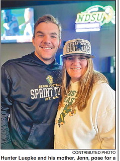 Spencer’s  Luepke signs NFL contract