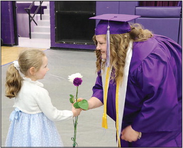 No matter what lies ahead, part of Holcombe goes along No matter what lies ahead, part of Holcombe goes along