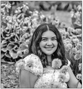 Abby Lions name Student of the Quarter