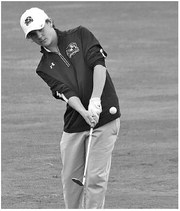 ally 2-under-par through 14 holes ….