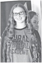 RVA student Claire Goeldner earns perfect ACT score
