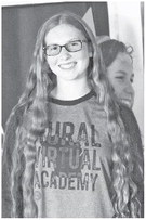 RVA student Claire Goeldner earns perfect ACT score RVA student Claire Goeldner earns perfect ACT score
