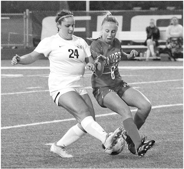 Goals still tough to get, but soccer team does beat Mosinee