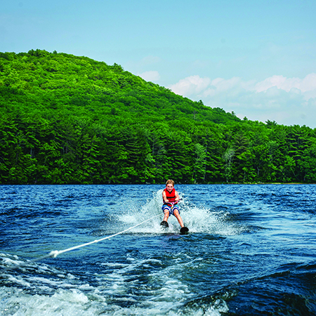 Wisconsin waters call