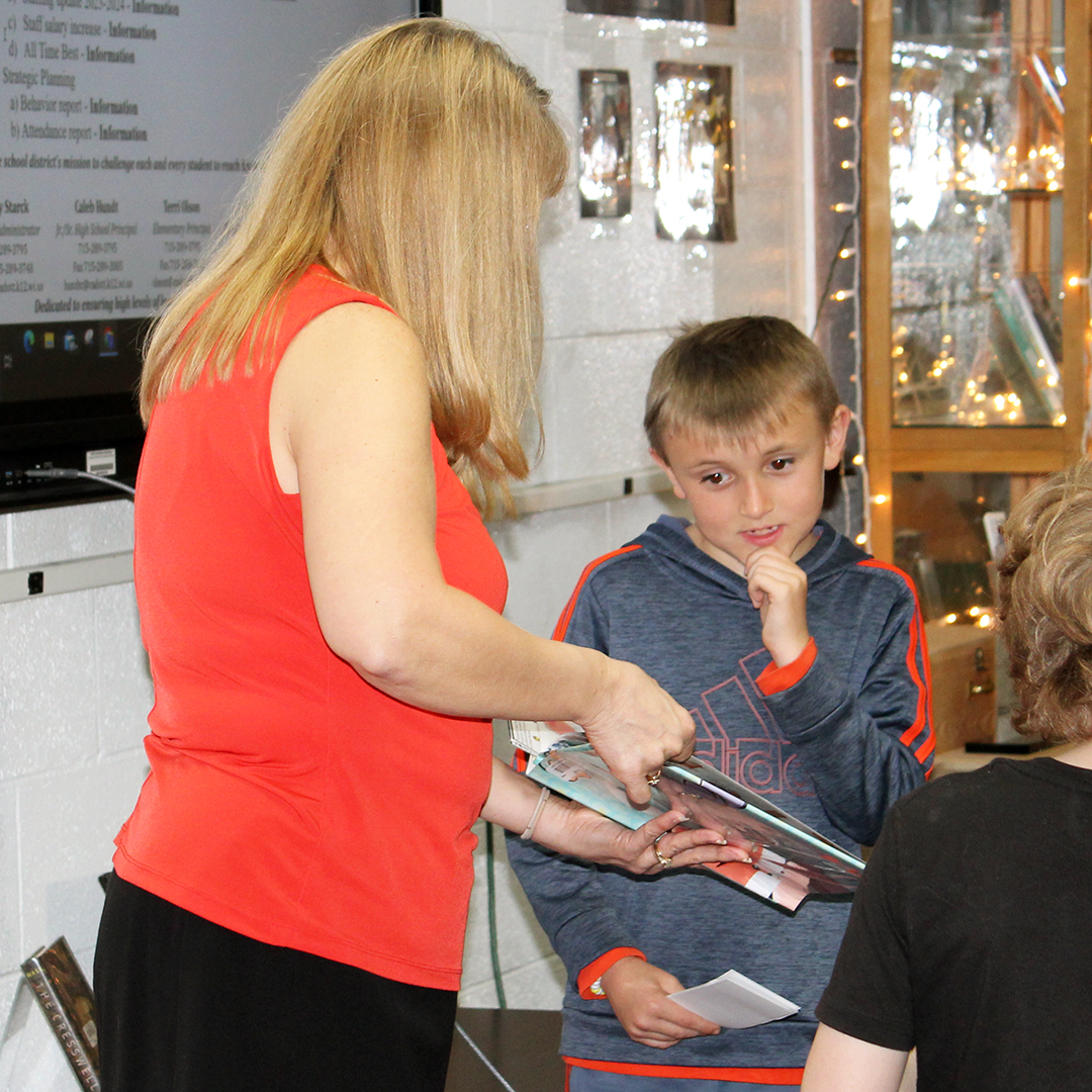 Cadott School Board; Salary schedule in need of a closer look