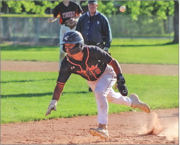 Colby’s fifth run of the ….