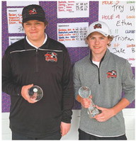 Back-to-back regional titles for Medford golf