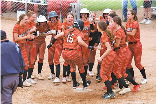 IT’S A THREE-PEAT IT’S A THREE-PEAT